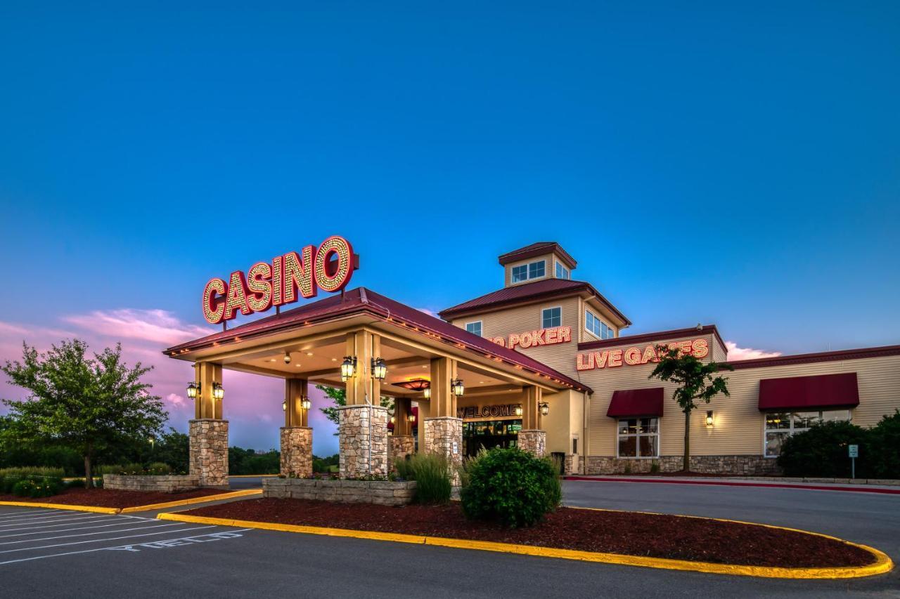 Lakeside Hotel Casino Osceola Εξωτερικό φωτογραφία