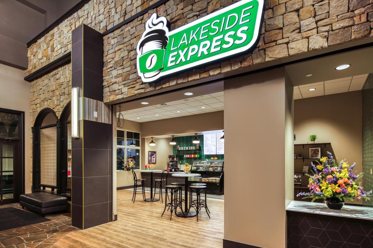 Lakeside Hotel Casino Osceola Εξωτερικό φωτογραφία