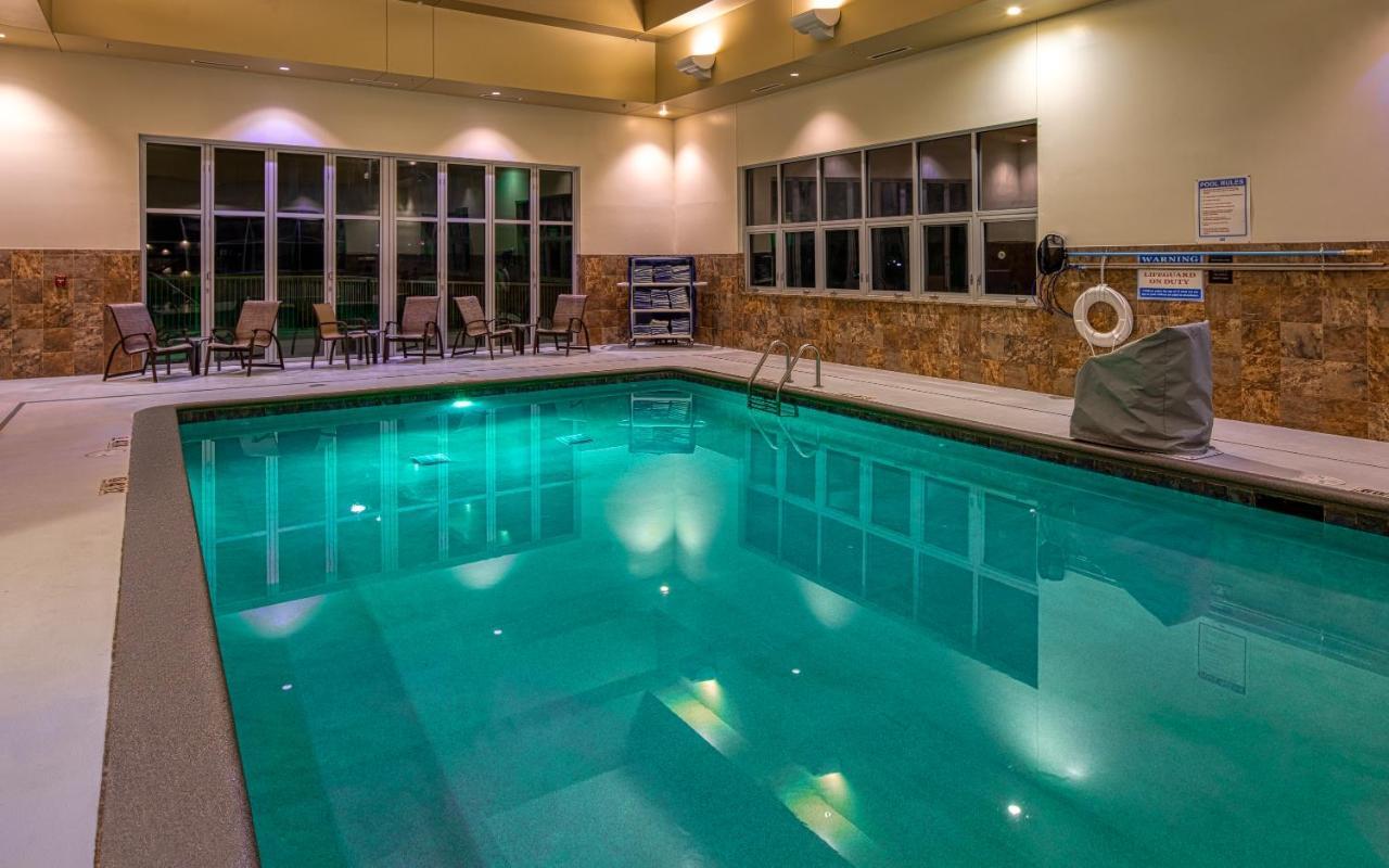 Lakeside Hotel Casino Osceola Εξωτερικό φωτογραφία