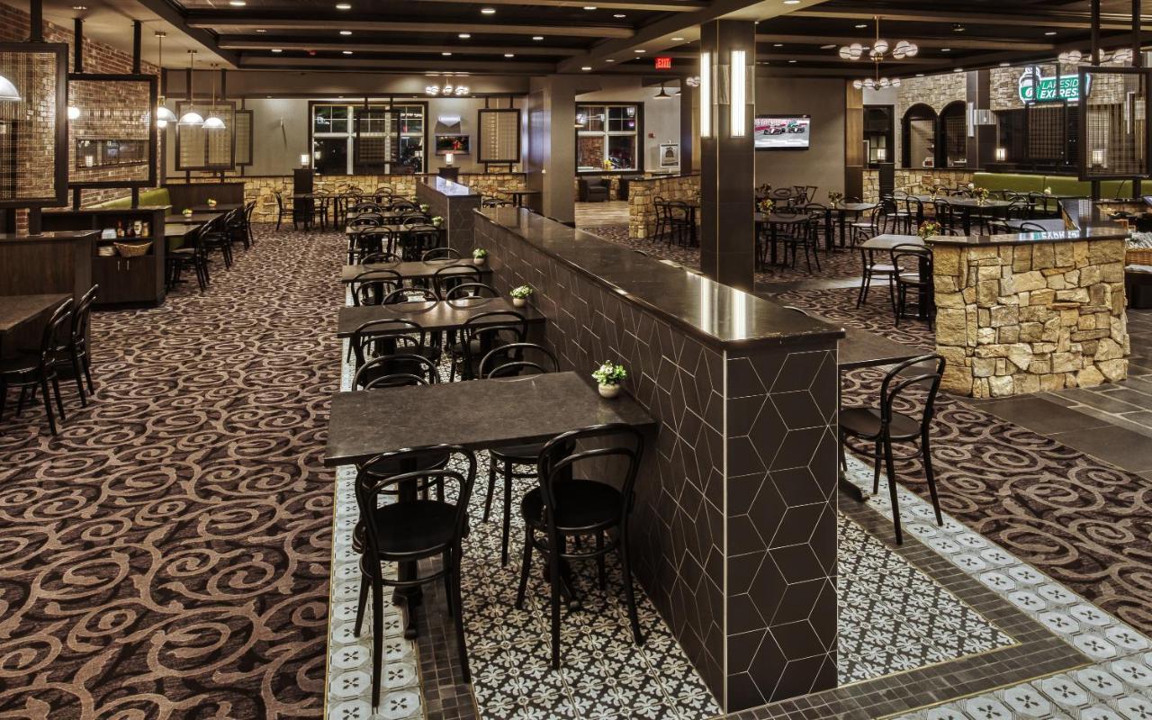 Lakeside Hotel Casino Osceola Εξωτερικό φωτογραφία