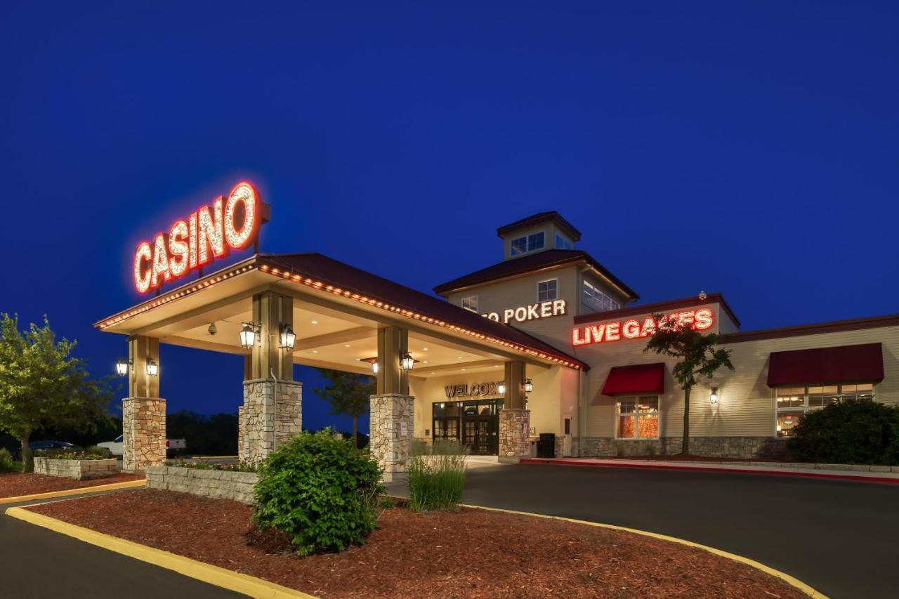 Lakeside Hotel Casino Osceola Εξωτερικό φωτογραφία