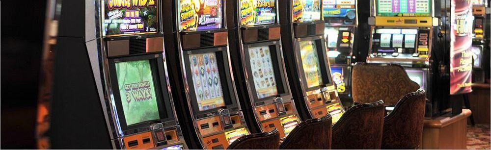 Lakeside Hotel Casino Osceola Εξωτερικό φωτογραφία
