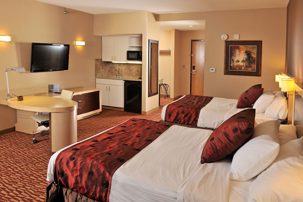 Lakeside Hotel Casino Osceola Εξωτερικό φωτογραφία