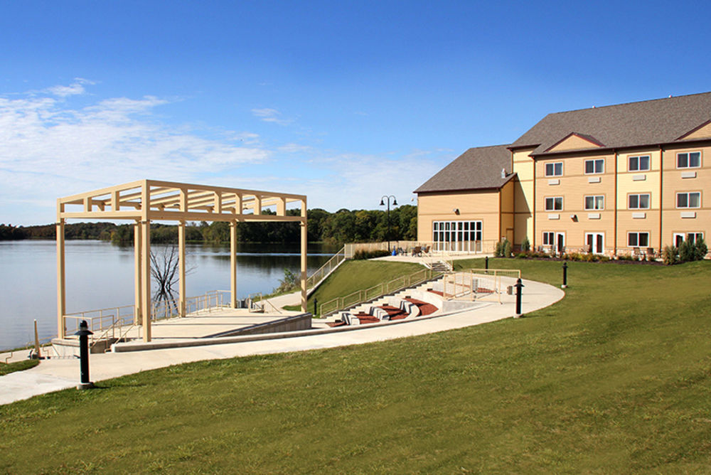 Lakeside Hotel Casino Osceola Εξωτερικό φωτογραφία